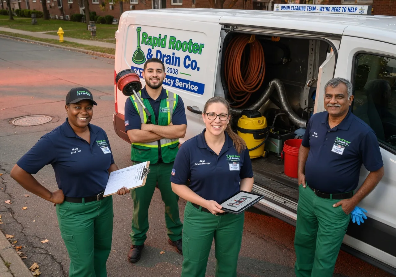 Drain Cleaning company in Chemult, OR